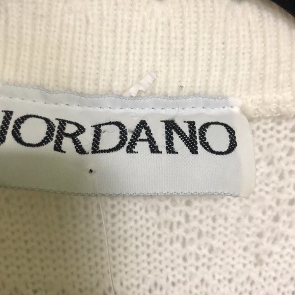 Vintage floral knit - Picture 3 of 5